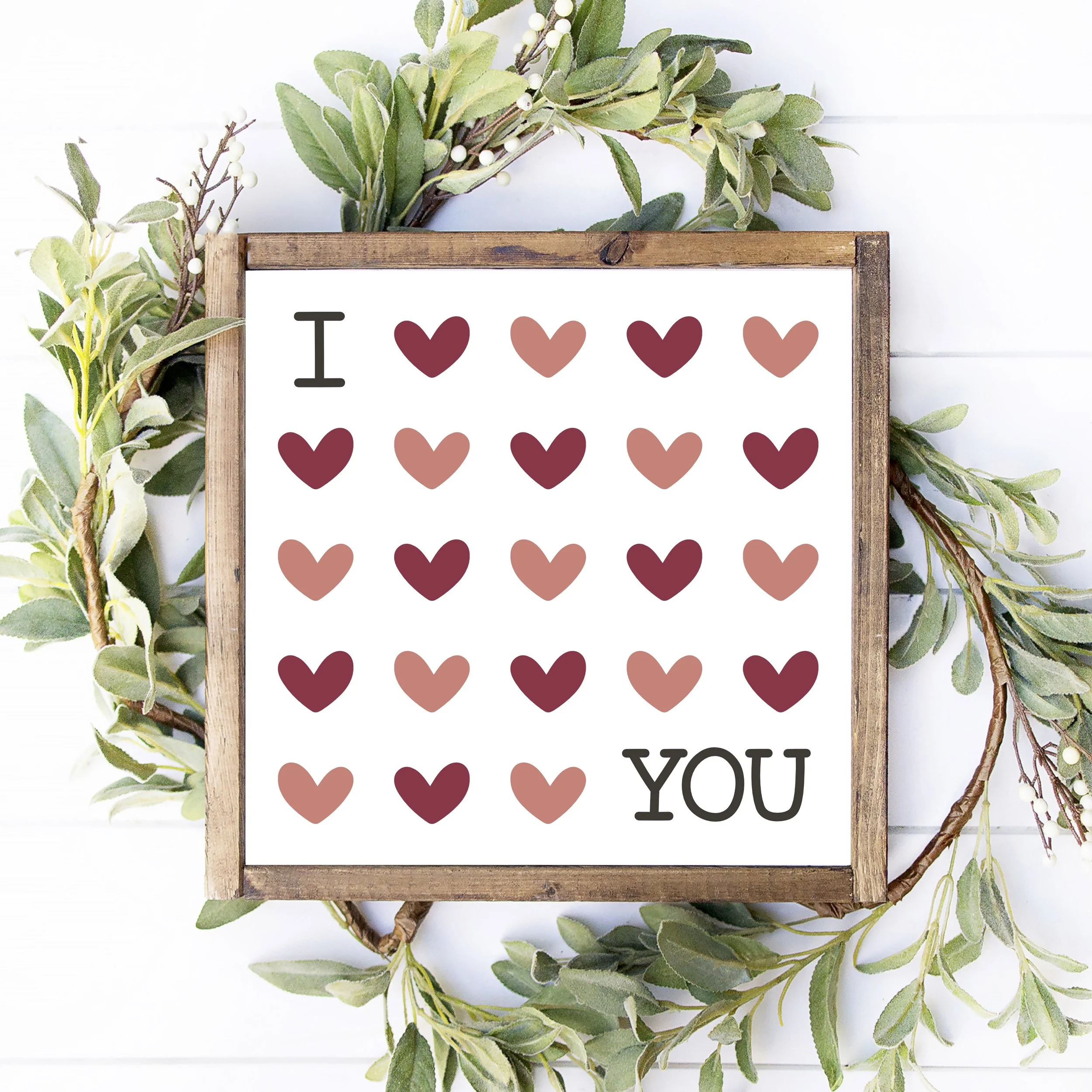 i love you with heart - 12